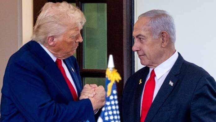 olanea.gr_TrumpNetanyahu250626