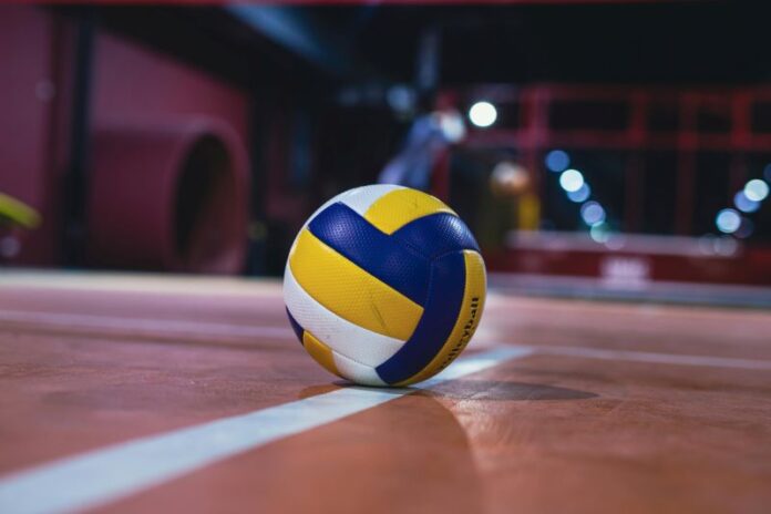 volley