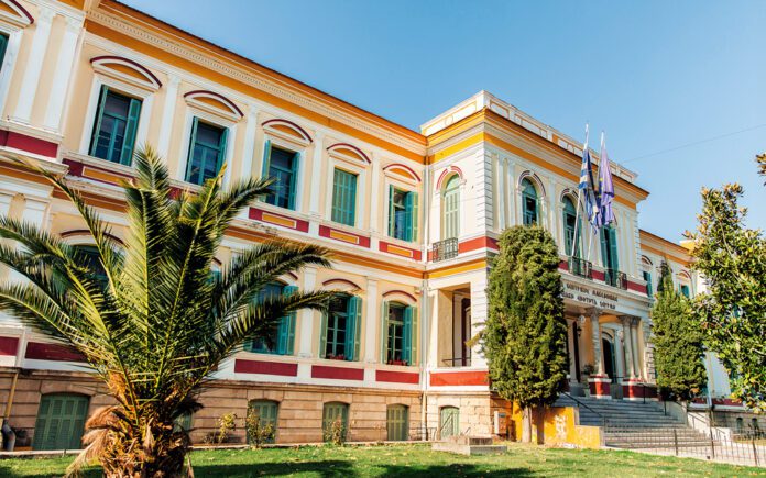 Διοικητήριο Σερρών1