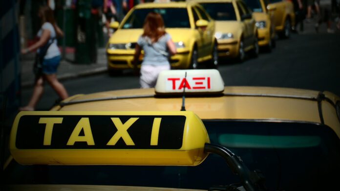 taxi