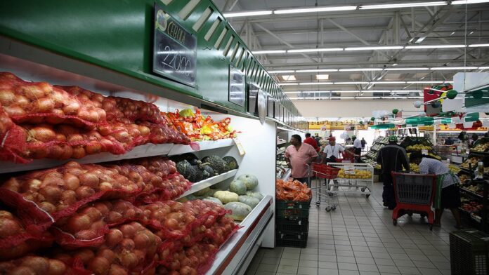 Supermarket