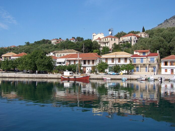 KALAMOS-LEYKADAS