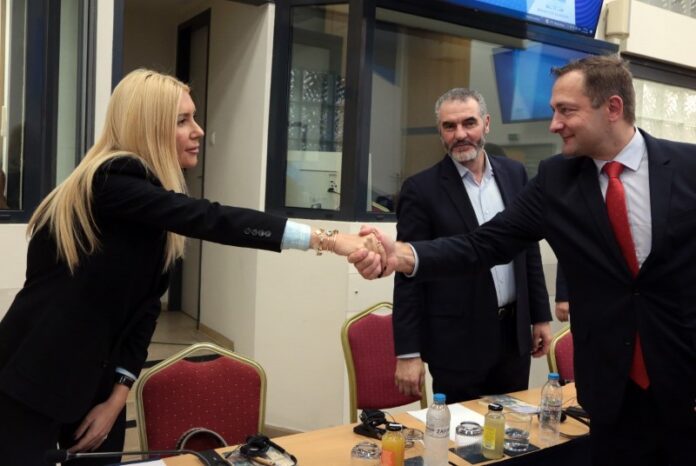 Φ. ΑΡΑΜΠΑΤΖΗ με ΕΠΙΤΡΟΠΟ ΓΕΩΡΓΙΑΣ (3)