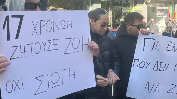 olanea.gr_17xronos_aderfi_260116 17xronos_dolofonia_serres_ksylodarmos