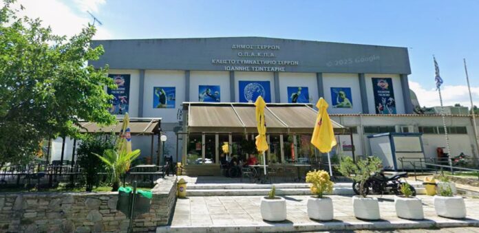 kleisto_gymnastirio_serres_dak