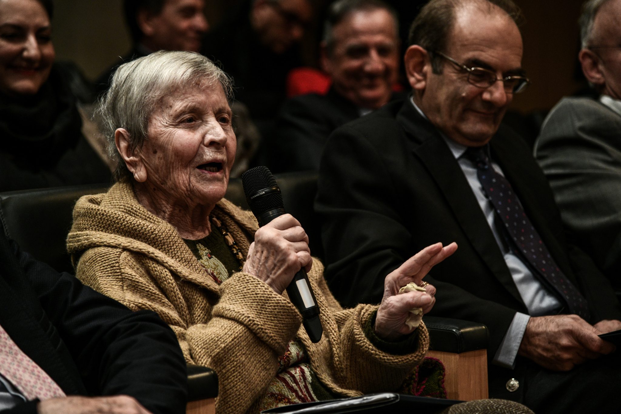 Έφυγε από τη ζωή η διακεκριμένη βυζαντινολόγος, Ελένη Γλύκατζη-Αρβελέρ