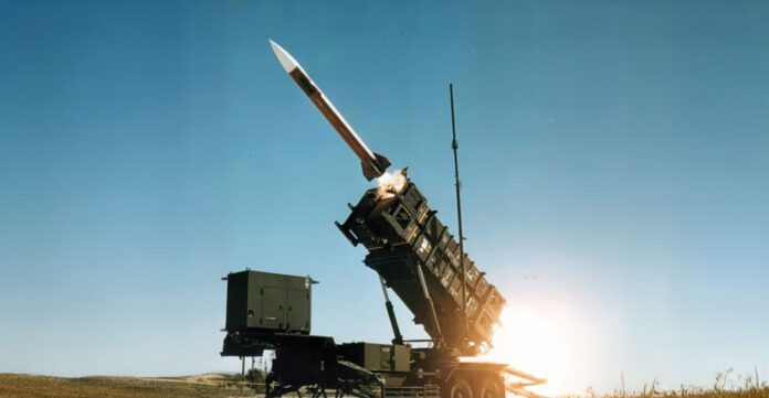 maketa-MIM-104-Patriot