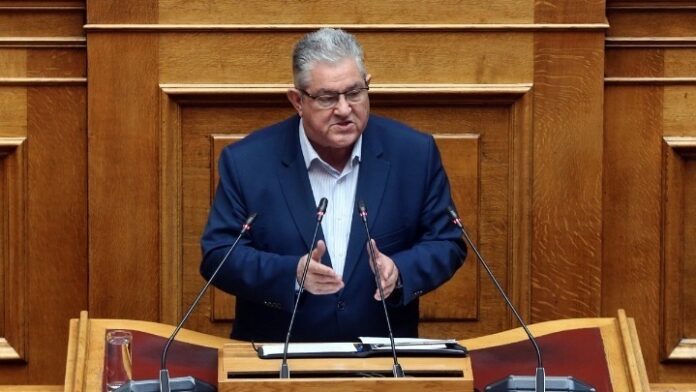koutsoumpas_kke_dimitris