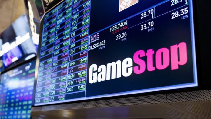 gamestop