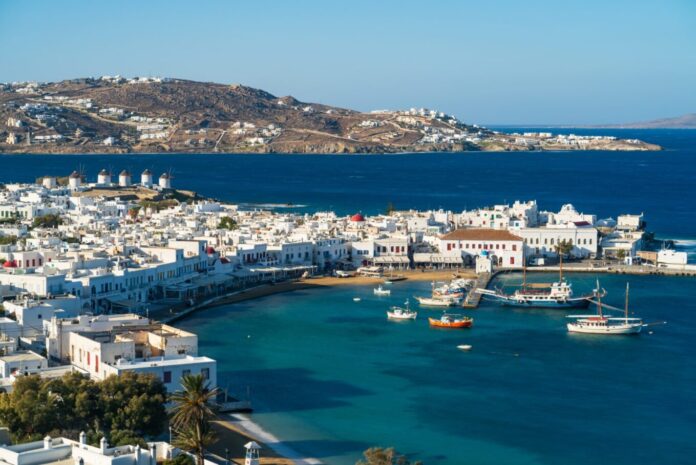 mykonos