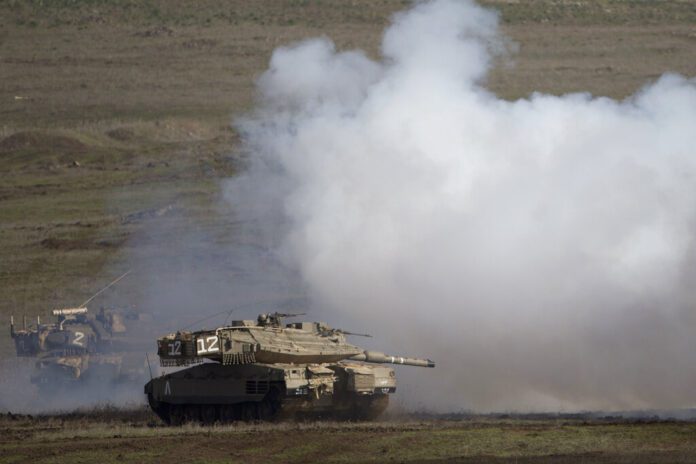 merkava-tank